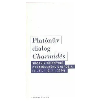 Platónův dialog Charmidés