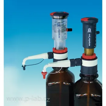 Dávkovač mýdla Dávkovač SERIPETTOR a SERIPETTOR PRO | BRAND (Objem (ml): 1 - 10, Dělení (ml): 0,2, Přesnost (%): &plusmn1,2, Model: SERIPETTOR PRO)