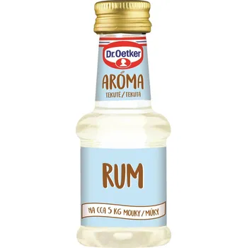 Dr.Oetker Aroma rumové