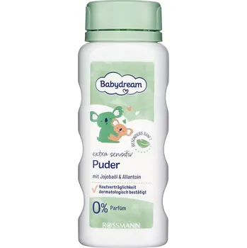 Pudr Babydream Pudr extra sensitive