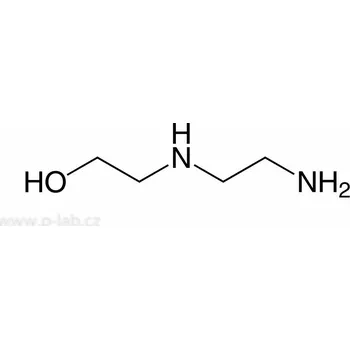 Hnojivo 2-(2-AMINOETHYLAMINO)ETHANOL (Čistota: min 98 %, pro syntézu, Balení: 1 l)