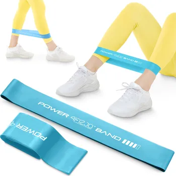 Guma na cvičení MINI POWER BAND 0,6 mm