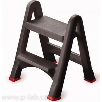 Schůdek Plastové schůdky (Popis: Plastové schůdky)