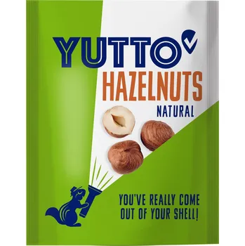 Yutto Lískové ořechy