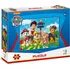 Puzzle Dodo Toys Tlapková patrola jsme tým 60 dílků