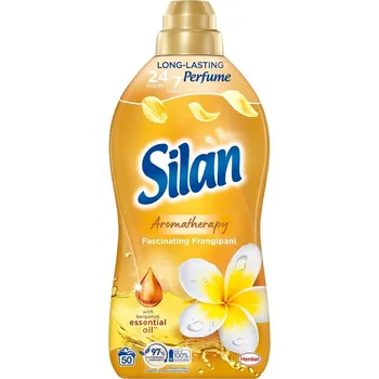 Aviváž Silan Aromatherapy Fascinating Frangipani aviváž (1,1 l)