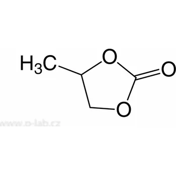 Hnojivo PROPYLENKARBONÁT (Čistota: SOLVAGREEN®, min 99,7 %, pro syntézu, Balení: 1 l)