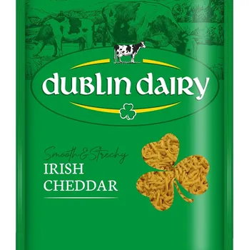 Dublin Dairy Cheddar red strouhaný