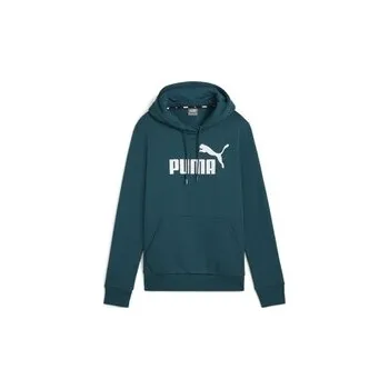 Dámská mikina Puma ESS Logo Hoodie FL (s) XS