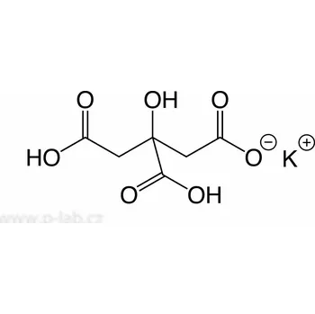 Hnojivo DIHYDROGENCITRONAN DRASELNÝ (Čistota: min 99 %, čistý bezvodý, Balení: 1 kg)