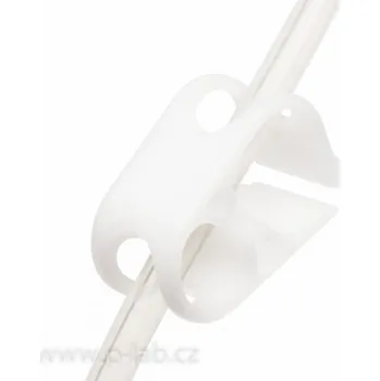 Tlačka hadicová (Popis: Pro hadičky od 11 do 19 mm, Počet pozic: 12, Balení (ks): 1)