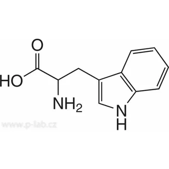 Bazénová chemie L-TRYPTOFAN (Čistota: min 98,5 %, Ph. Eur., pro biochemii, Balení: 1 kg)