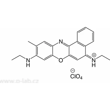 OXAZIN 720 PERCHLORÁT (Čistota: min 96 %, Balení: 100 mg)
