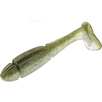 Umělá nástraha 13 Fishing Gumová Nástraha Churro Glitter Bomb - 8,9 cm 6 ks