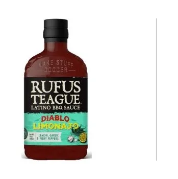 Omáčka BBQ omáčka RUFUS TEAGUE Diablo Limonajo, 396 g