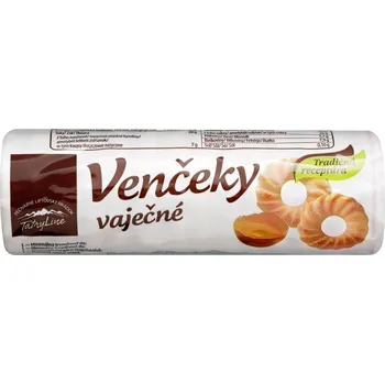 Cukrovinka Tatry Line Vaječné věnečky