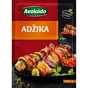 Koření Avokádo Adžika koření