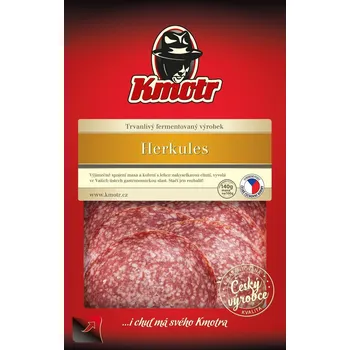 Koření Kmotr Herkules krájený