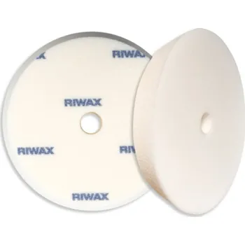 RIWAX LEŠTÍCÍ KOTOUČ RX BÍLÝ- STŘEDNĚ TVRDÝ (Ø 165 mm x 30 mm)