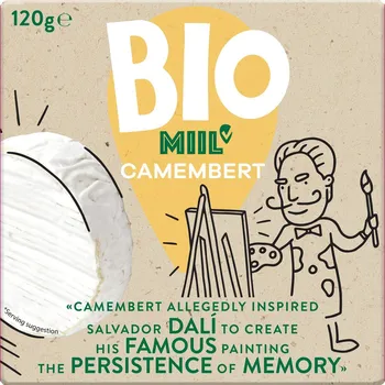 Miil BIO Camembert