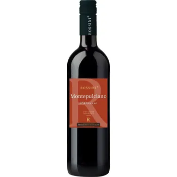 Víno Rossini Montepulciano