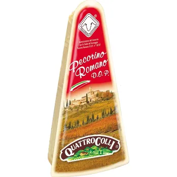 QuattroColli – Pecorino Romano Q.C
