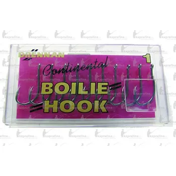 Rybářský háček Drennan rybářské háčky Continental Velikost: 2