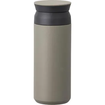 Termoska KINTO Travel Tumbler - khaki 500 ml