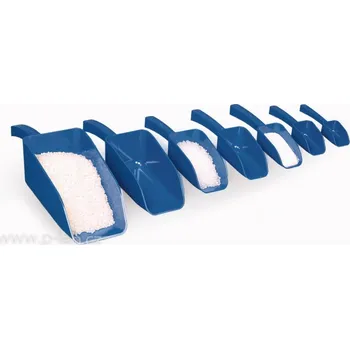 Laboratorní baňka Lopatky jednorázové sterilní (Délka (mm): 141, Objem (ml): 25, Balení (ks): 10)