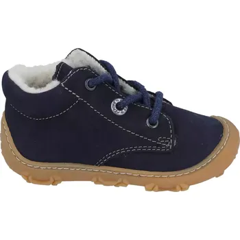 Dívčí tenisky Zimní barefoot boty RICOSTA Colin see W 15311-184 23