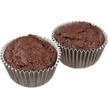 Pečivo Jizerské pekárny Muffin čokoláda bez lepku 2 ks