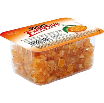 Sušené ovoce Poex Kandovaná pomerančová kůra