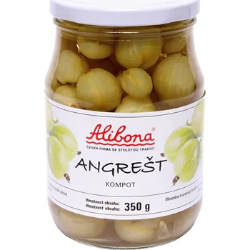 Alibona Angrešt kompot
