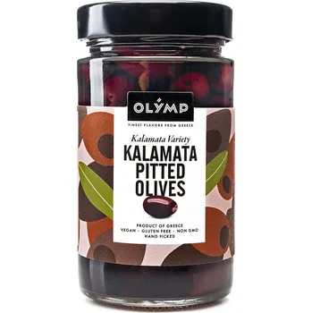 oliva Olymp Kalamata olivy bez pecky