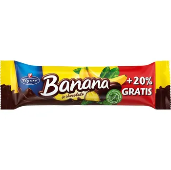 Figaro Banana Banánek v čokoládě