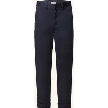 Pánské kalhoty Paul Pánské Chino Kalhoty Tapered Fit, tmavě modrá, 31