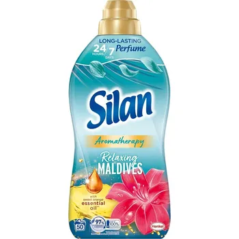 Aviváž Silan Aromatherapy Relaxing Maldives aviváž (1,1 l)