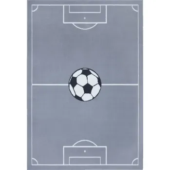 Koberec Hans Home Dětský koberec Adventures 105527 Mouse - 80x150