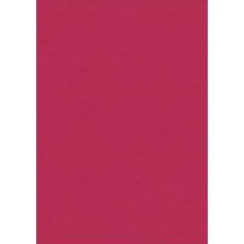 Sběratelská karetní hra Karta dvojitá A5, 220g/m2 - červená