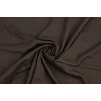 Tencel s keprovou vazbou - různé barvy Barva: 175 - Šedá