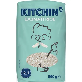 Rýže Kitchin Rýže basmati