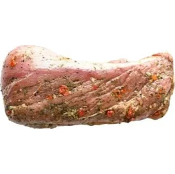 Panenka Maso Klouda Marinovaná vepřová panenka ve směsi bylinek a sušených rajčat