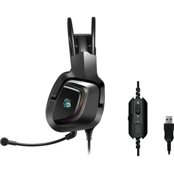 Elektronika A4Tech herní headset Bloody G575