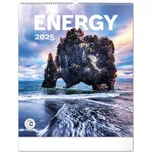 Energie 2025 - nástěnný kalendář