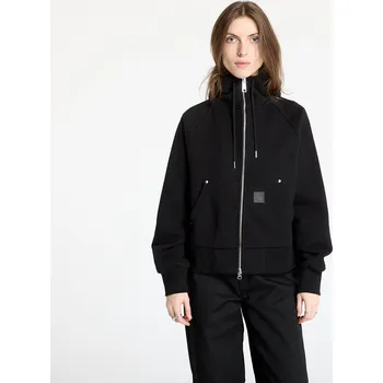 Pánská mikina Mikina Carhartt WIP W' Hooded Eldon Jacket Black L