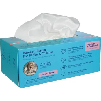 dětská jídelní sada Canpol babies Bambusové ubrousky