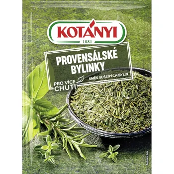 Koření Kotányi Provensálské byliny