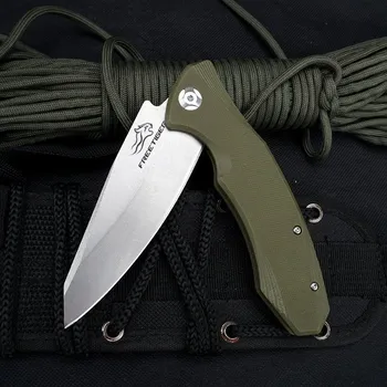 kapesní nůž Kapesní nůž Freetiger FT928 - Zelená