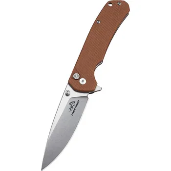 kapesní nůž Kapesní nůž Freetiger FT932 - Hnědá