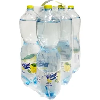 Limonáda Bonny Ochucená voda citron (6×1,5l)